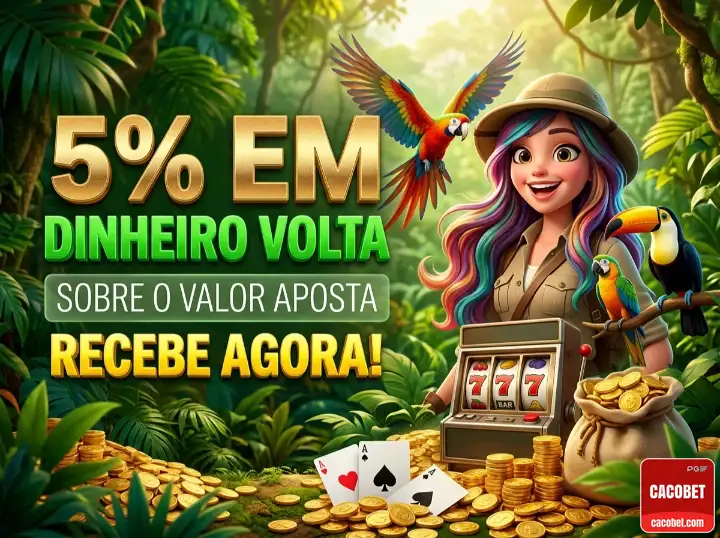 cacobet.com participe de dinâmico jogo