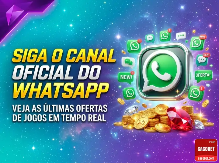 cacobet.com aproveite imersivo jogo