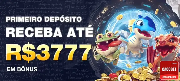 cacobet.com descubra premiado jogo